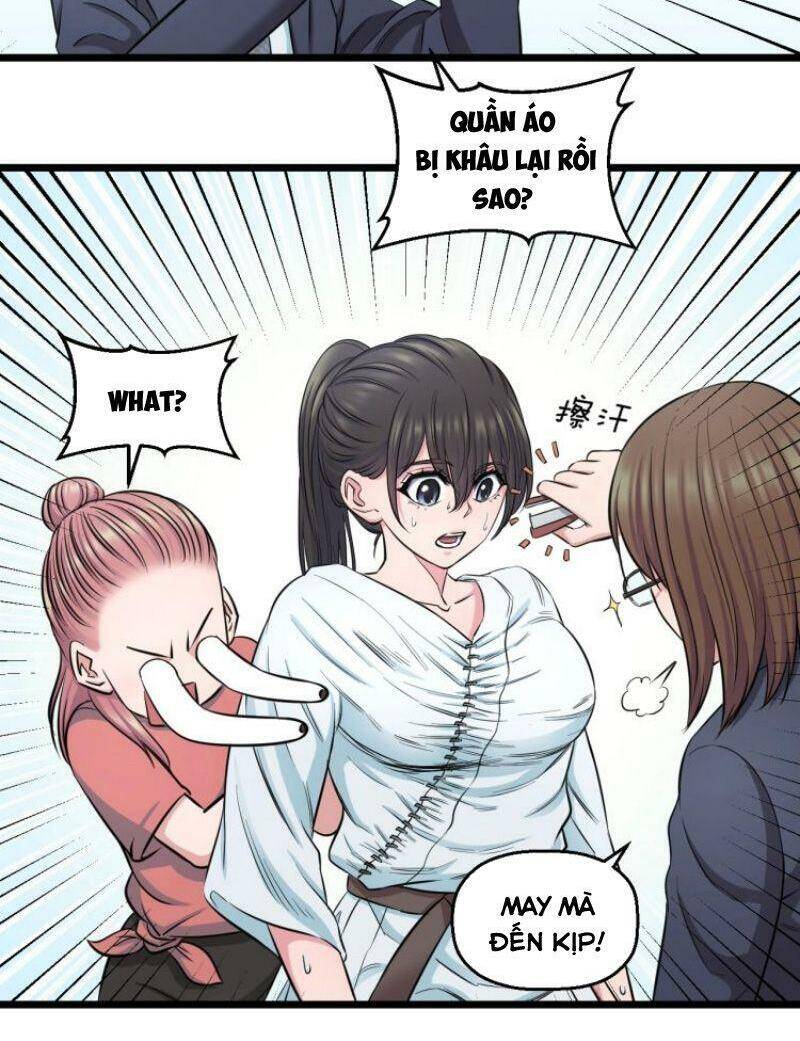 Đối Mặt Với Thử Thách Chapter 40 - Trang 2