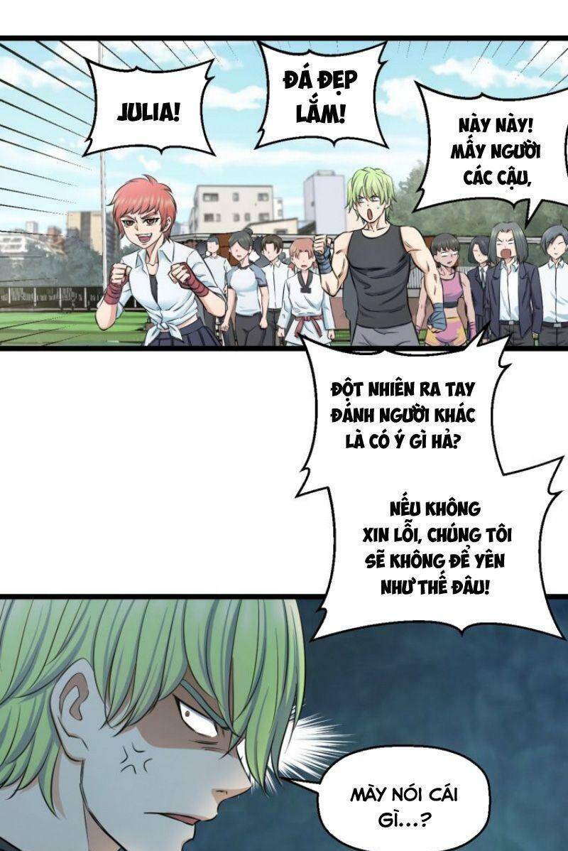 Đối Mặt Với Thử Thách Chapter 40 - Trang 2