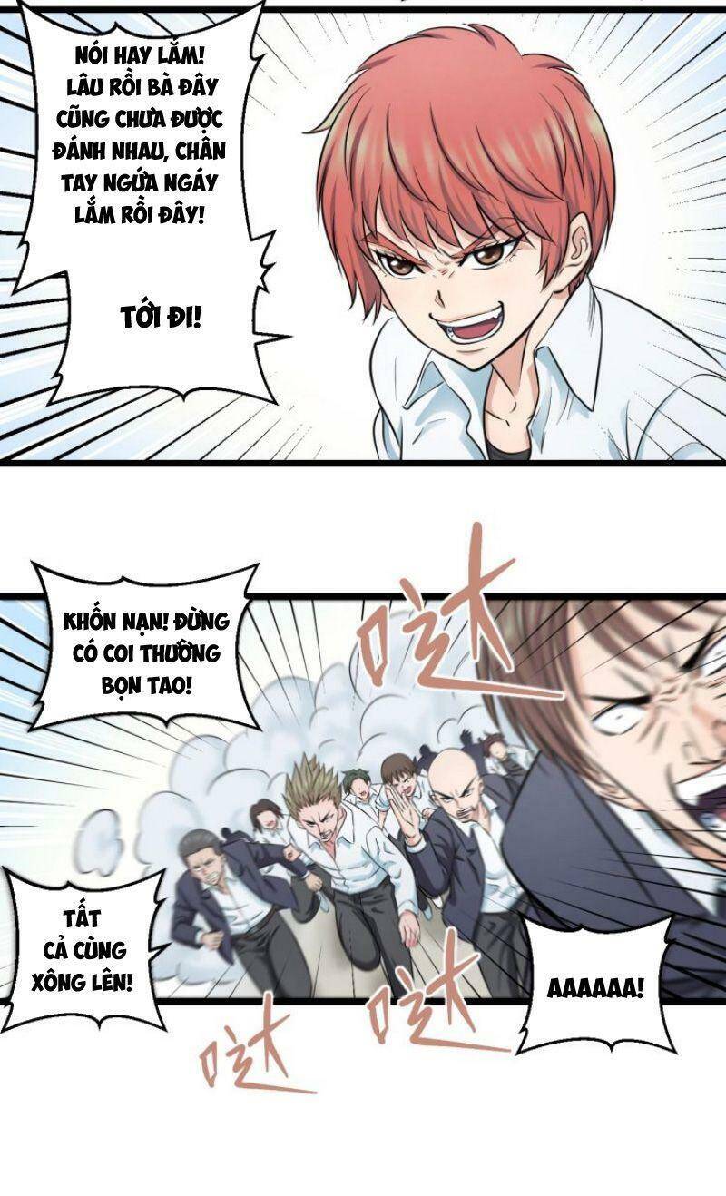 Đối Mặt Với Thử Thách Chapter 40 - Trang 2