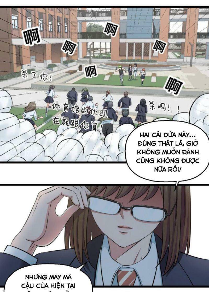 Đối Mặt Với Thử Thách Chapter 40 - Trang 2