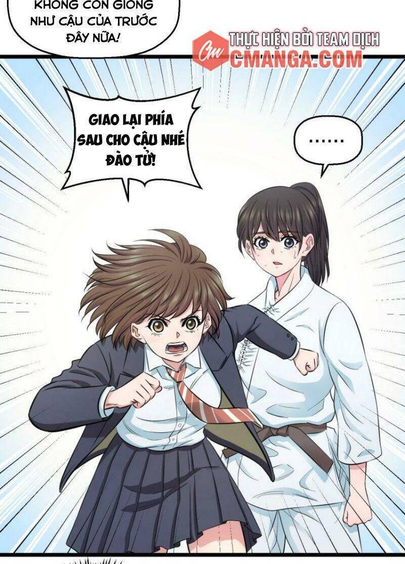 Đối Mặt Với Thử Thách Chapter 40 - Trang 2