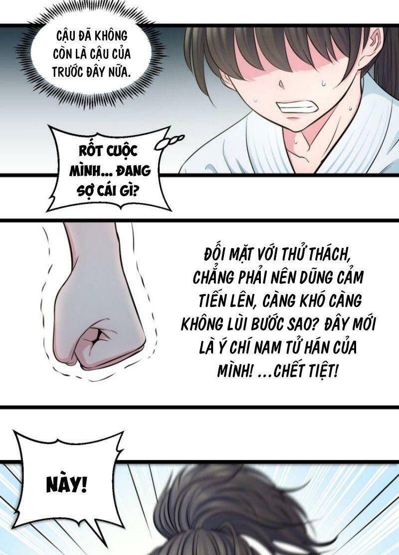 Đối Mặt Với Thử Thách Chapter 40 - Trang 2