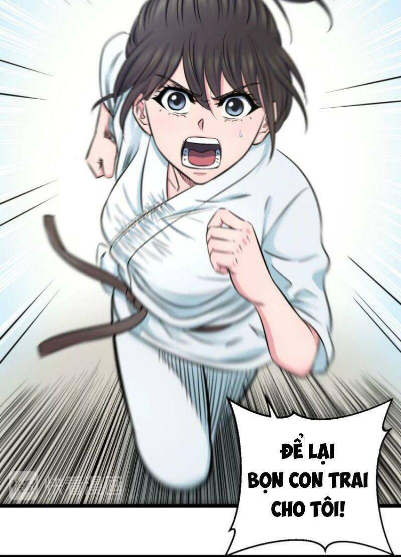 Đối Mặt Với Thử Thách Chapter 40 - Trang 2