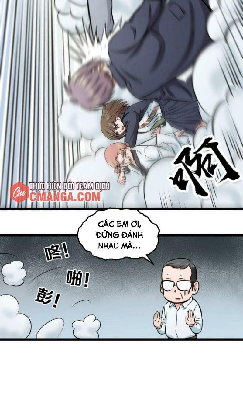 Đối Mặt Với Thử Thách Chapter 40 - Trang 2