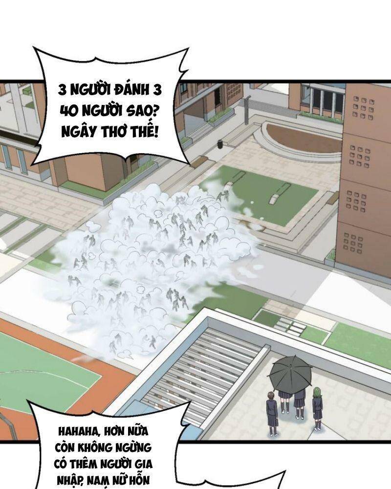 Đối Mặt Với Thử Thách Chapter 40 - Trang 2