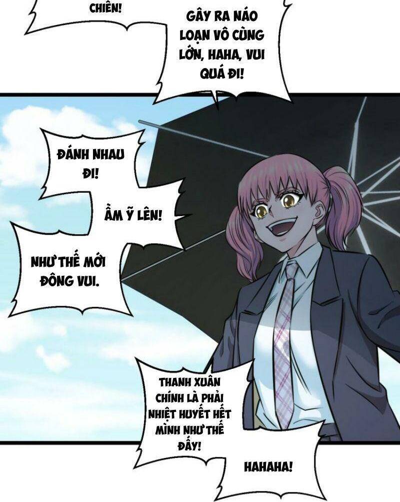 Đối Mặt Với Thử Thách Chapter 40 - Trang 2