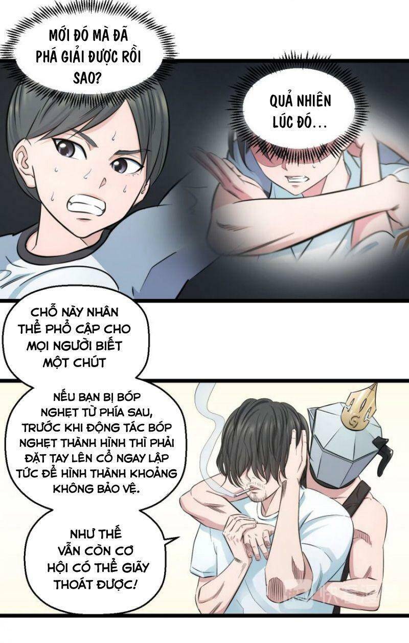 Đối Mặt Với Thử Thách Chapter 40 - Trang 2