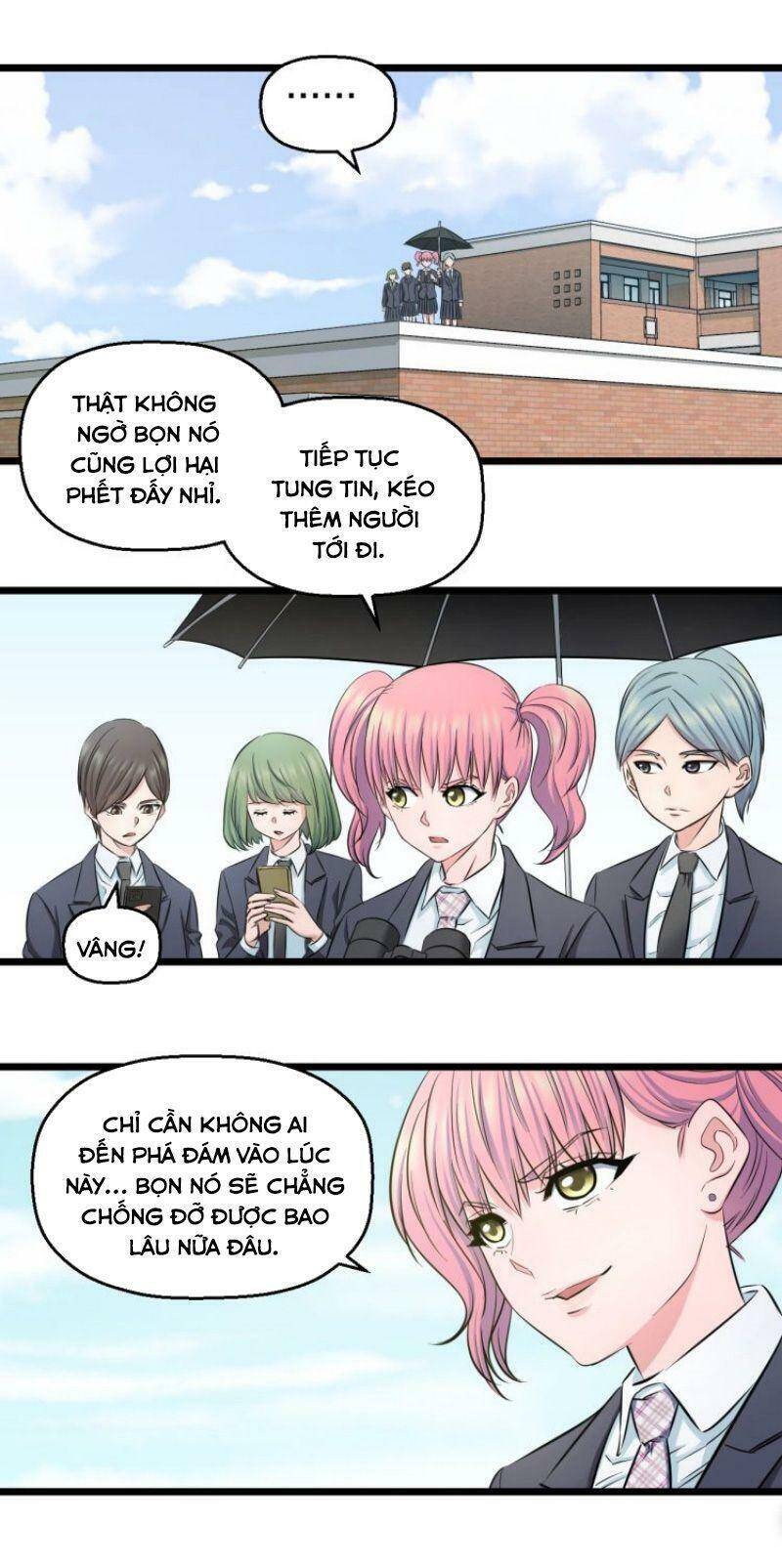 Đối Mặt Với Thử Thách Chapter 41 - Trang 2