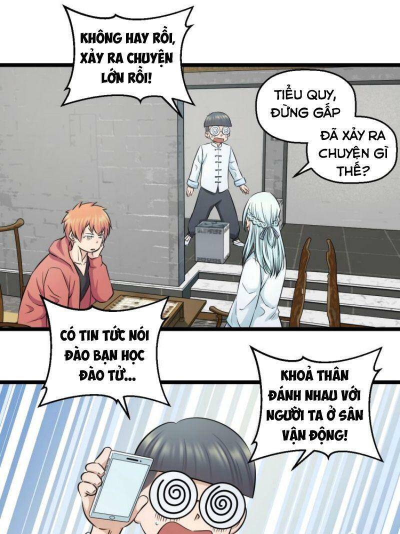 Đối Mặt Với Thử Thách Chapter 41 - Trang 2