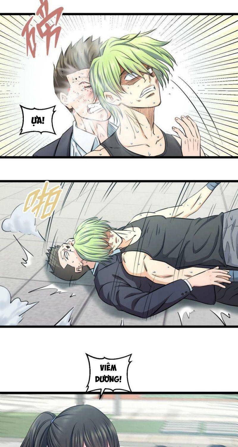 Đối Mặt Với Thử Thách Chapter 41 - Trang 2