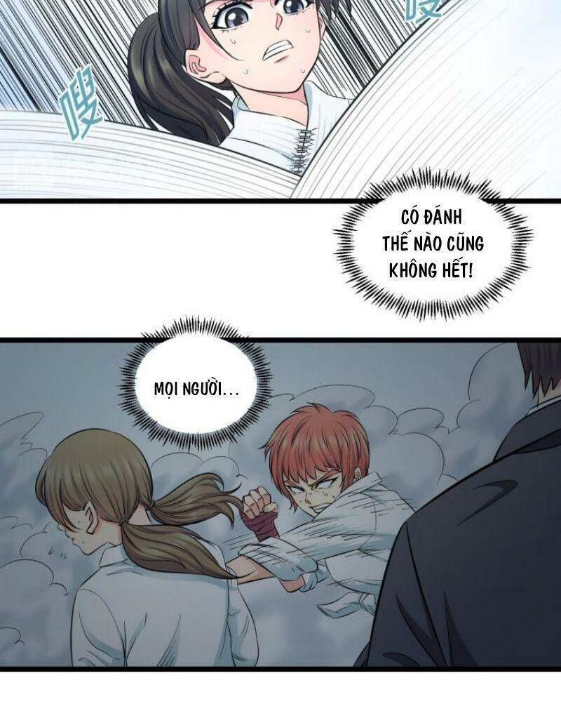 Đối Mặt Với Thử Thách Chapter 41 - Trang 2