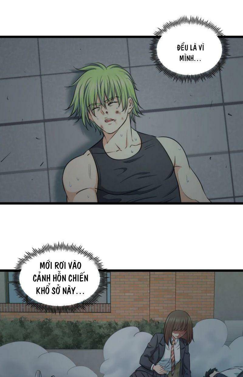 Đối Mặt Với Thử Thách Chapter 41 - Trang 2