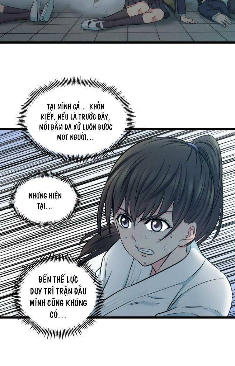 Đối Mặt Với Thử Thách Chapter 41 - Trang 2