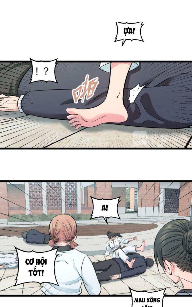 Đối Mặt Với Thử Thách Chapter 41 - Trang 2