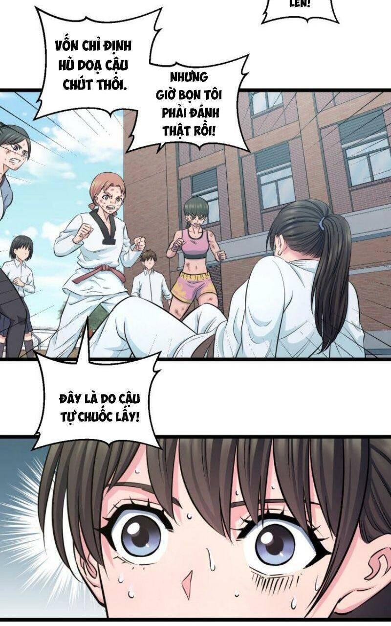 Đối Mặt Với Thử Thách Chapter 41 - Trang 2