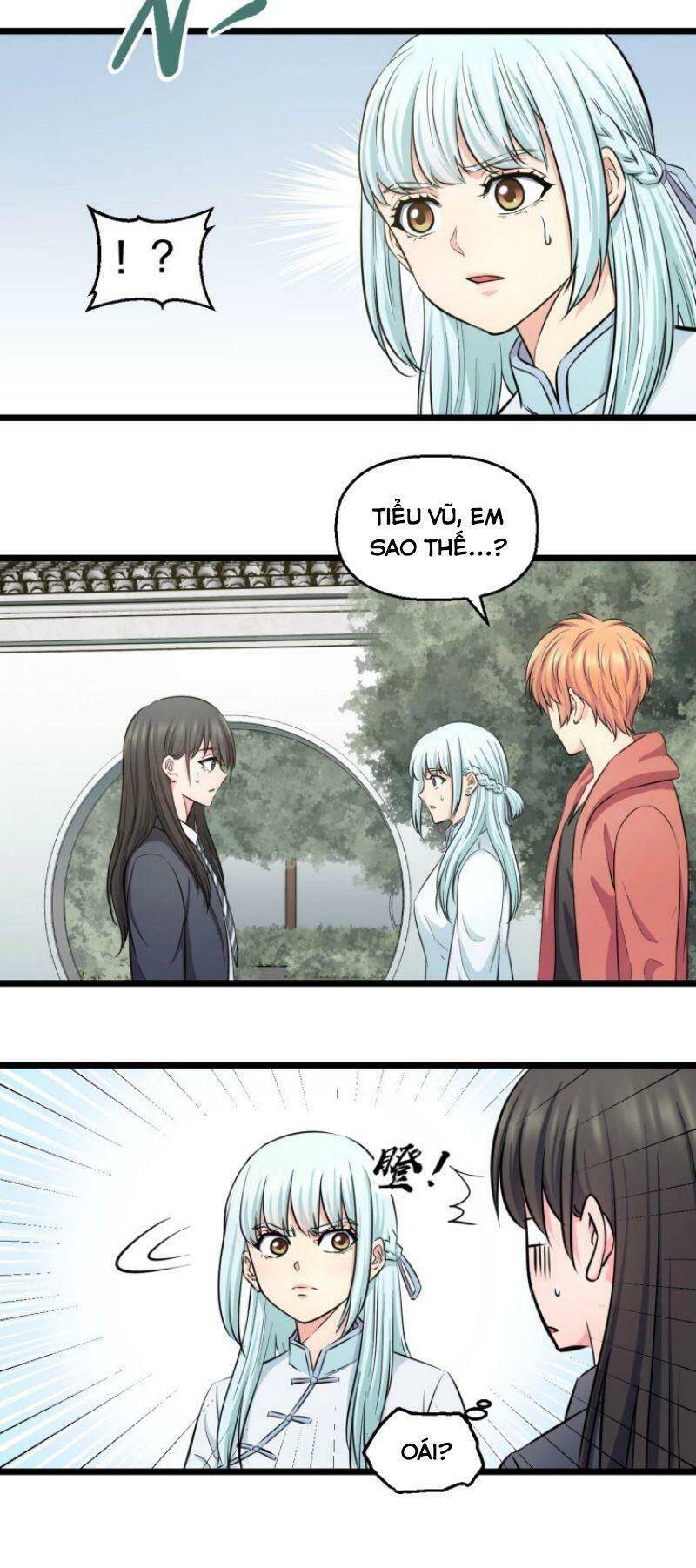 Đối Mặt Với Thử Thách Chapter 41 - Trang 2