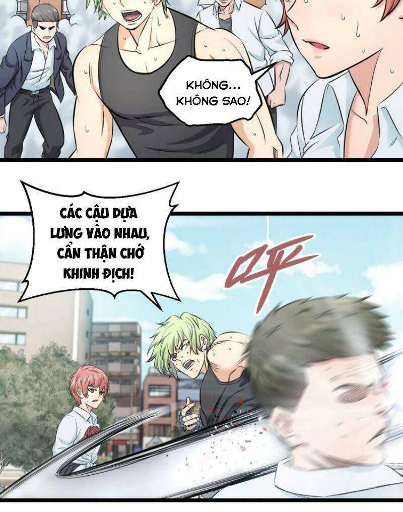 Đối Mặt Với Thử Thách Chapter 41 - Trang 2