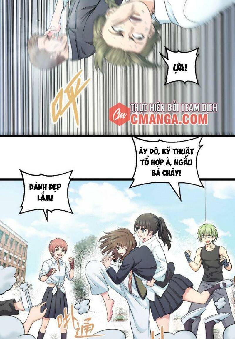 Đối Mặt Với Thử Thách Chapter 41 - Trang 2