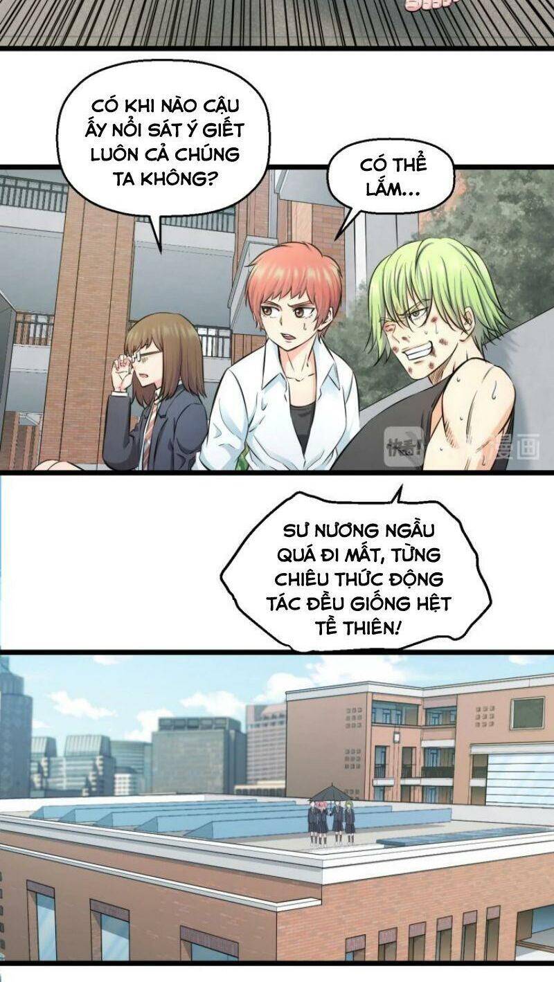 Đối Mặt Với Thử Thách Chapter 42 - Trang 2