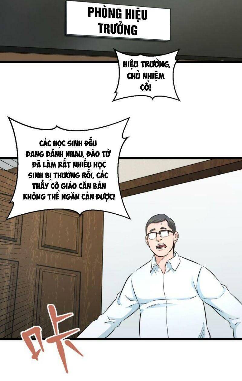 Đối Mặt Với Thử Thách Chapter 42 - Trang 2