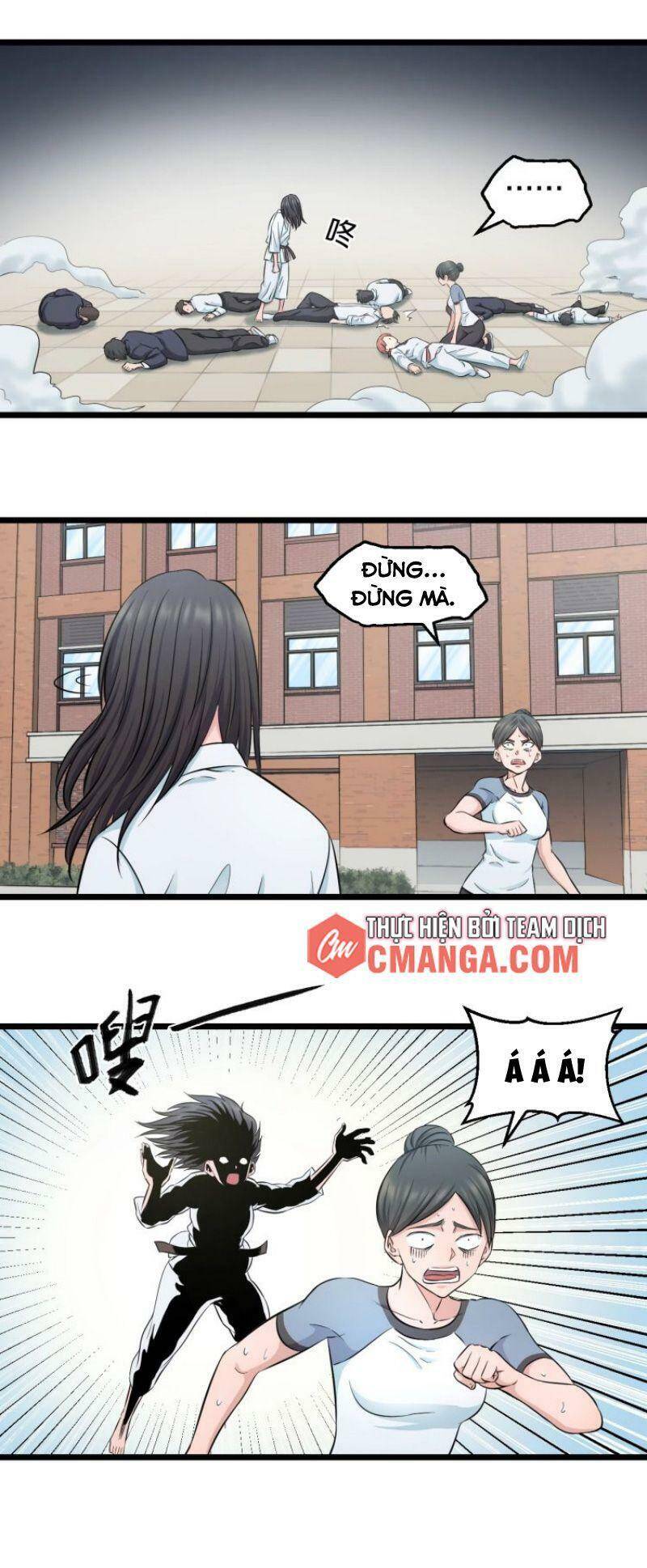 Đối Mặt Với Thử Thách Chapter 42 - Trang 2