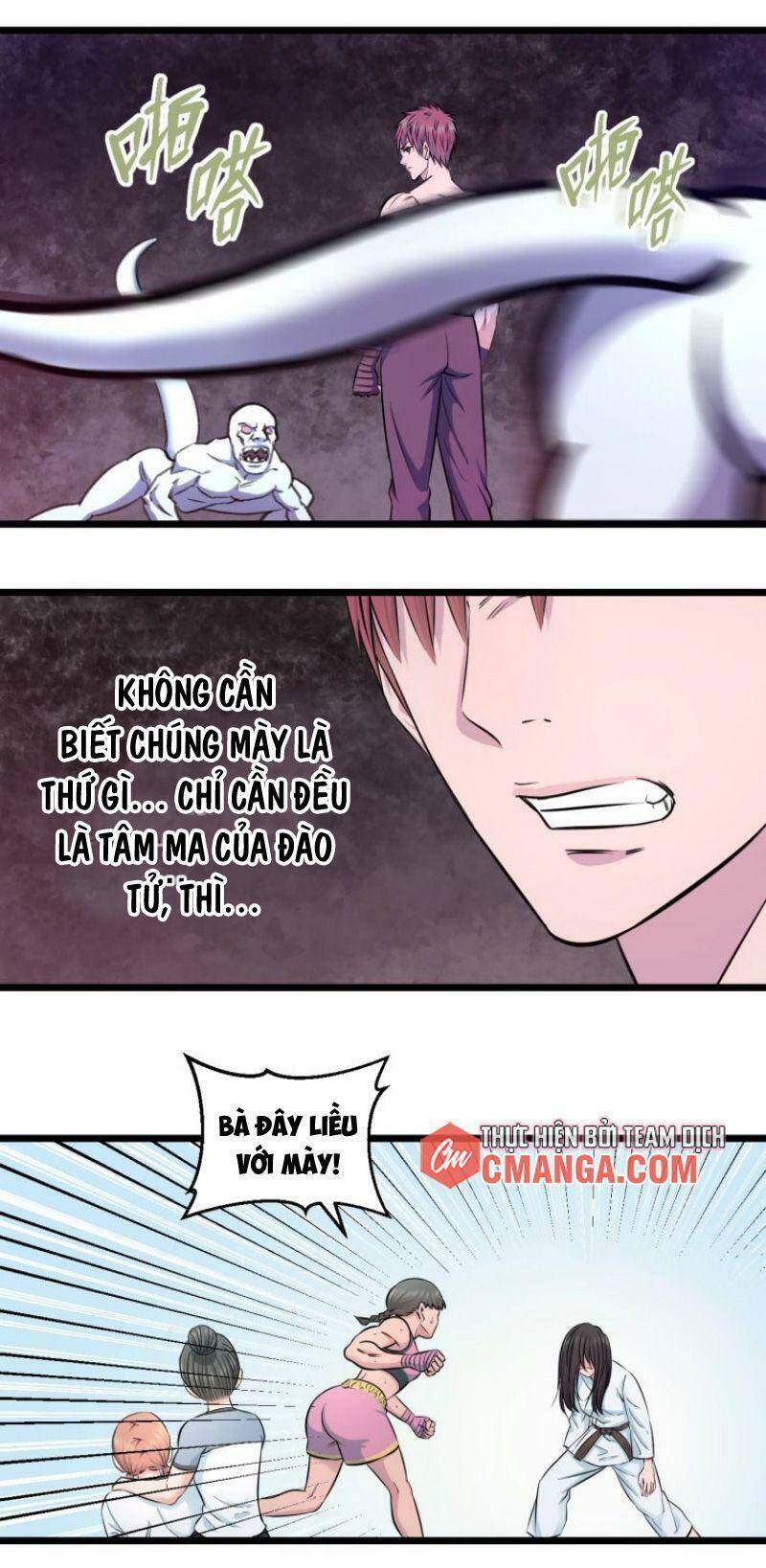 Đối Mặt Với Thử Thách Chapter 42 - Trang 2