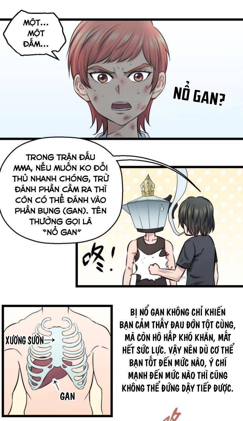 Đối Mặt Với Thử Thách Chapter 43 - Trang 2