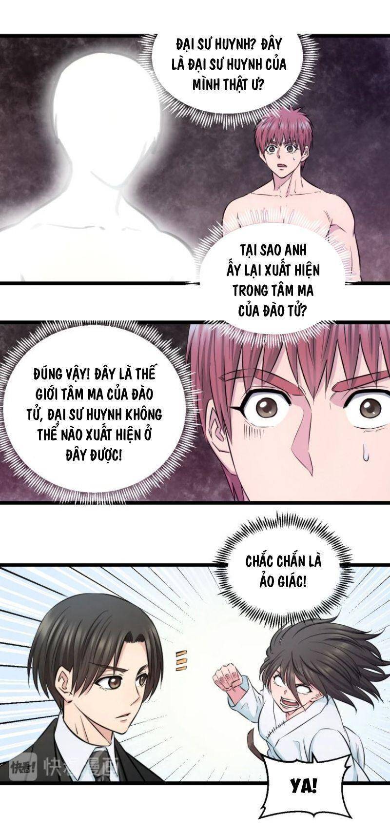 Đối Mặt Với Thử Thách Chapter 43 - Trang 2