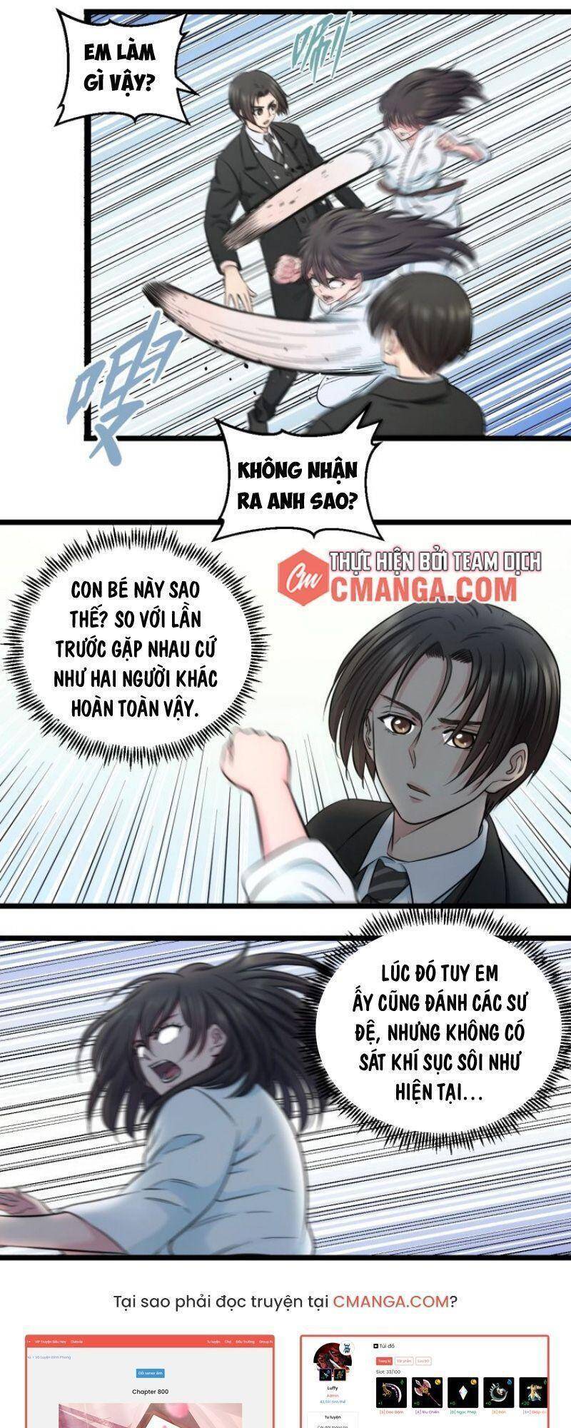 Đối Mặt Với Thử Thách Chapter 43 - Trang 2