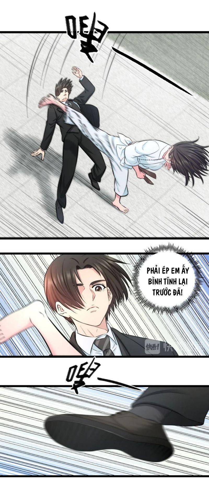 Đối Mặt Với Thử Thách Chapter 43 - Trang 2