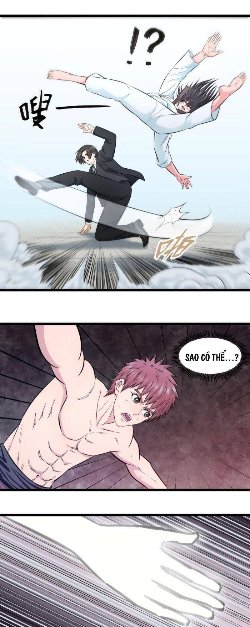 Đối Mặt Với Thử Thách Chapter 43 - Trang 2