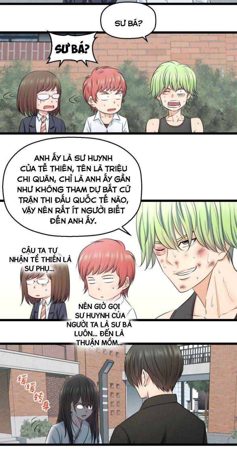 Đối Mặt Với Thử Thách Chapter 43 - Trang 2
