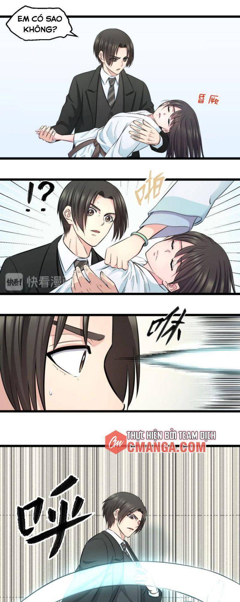 Đối Mặt Với Thử Thách Chapter 43 - Trang 2