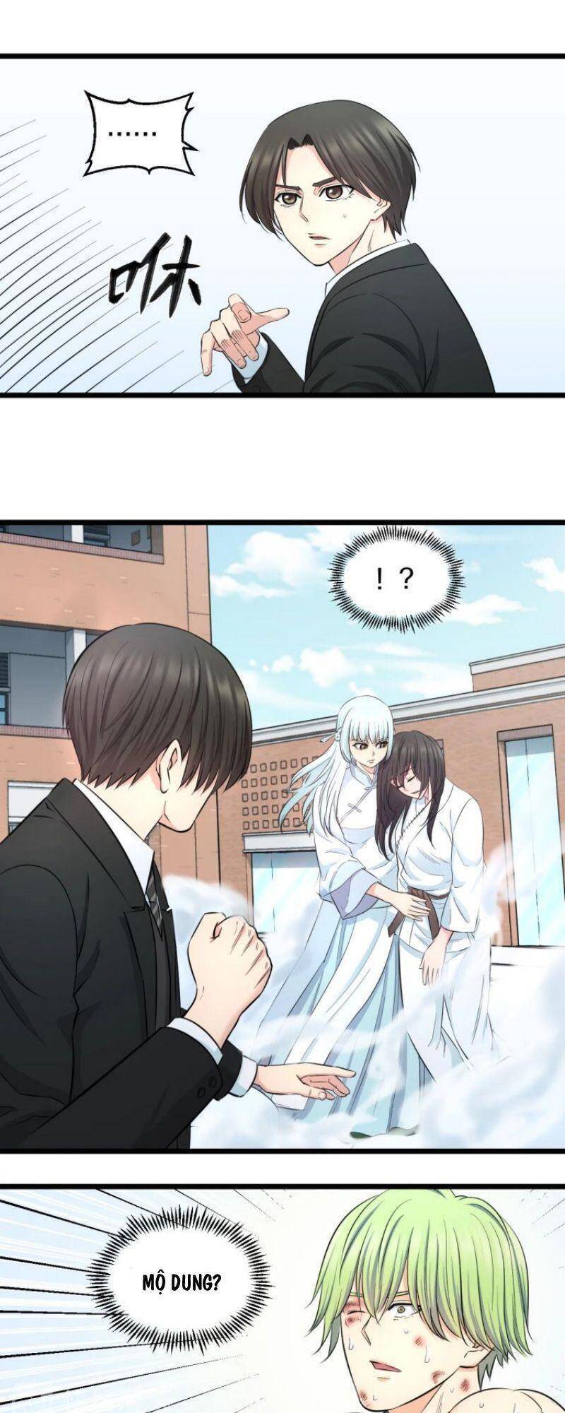 Đối Mặt Với Thử Thách Chapter 43 - Trang 2