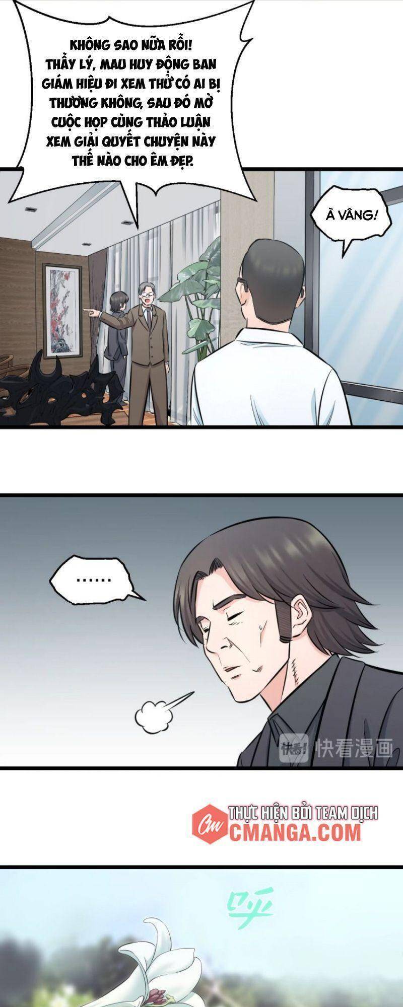 Đối Mặt Với Thử Thách Chapter 43 - Trang 2