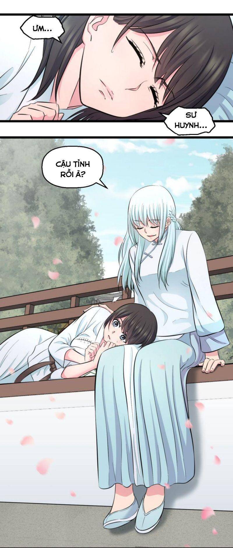 Đối Mặt Với Thử Thách Chapter 43 - Trang 2