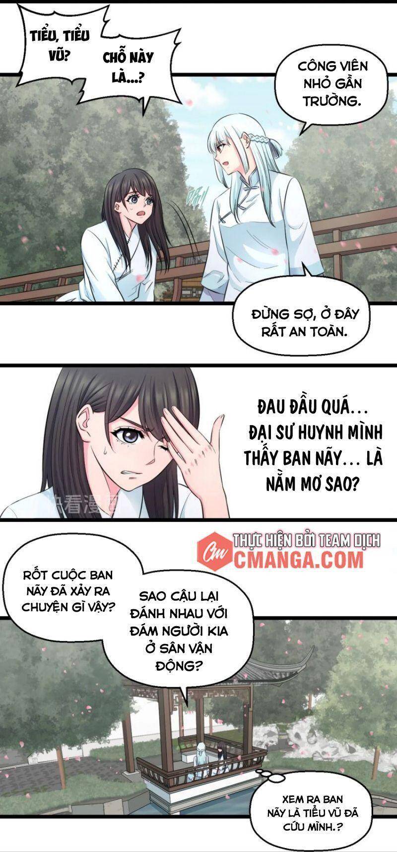 Đối Mặt Với Thử Thách Chapter 43 - Trang 2