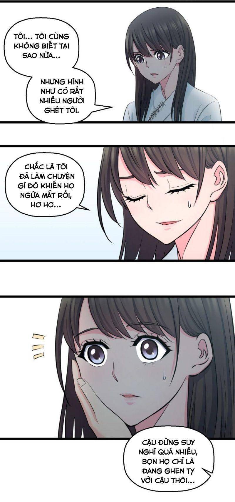 Đối Mặt Với Thử Thách Chapter 43 - Trang 2