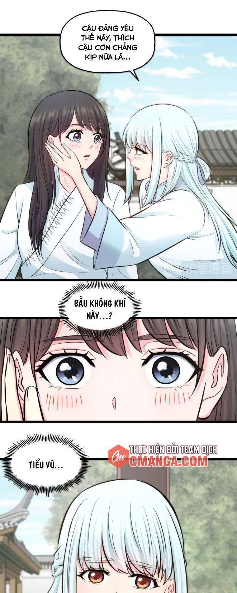 Đối Mặt Với Thử Thách Chapter 43 - Trang 2