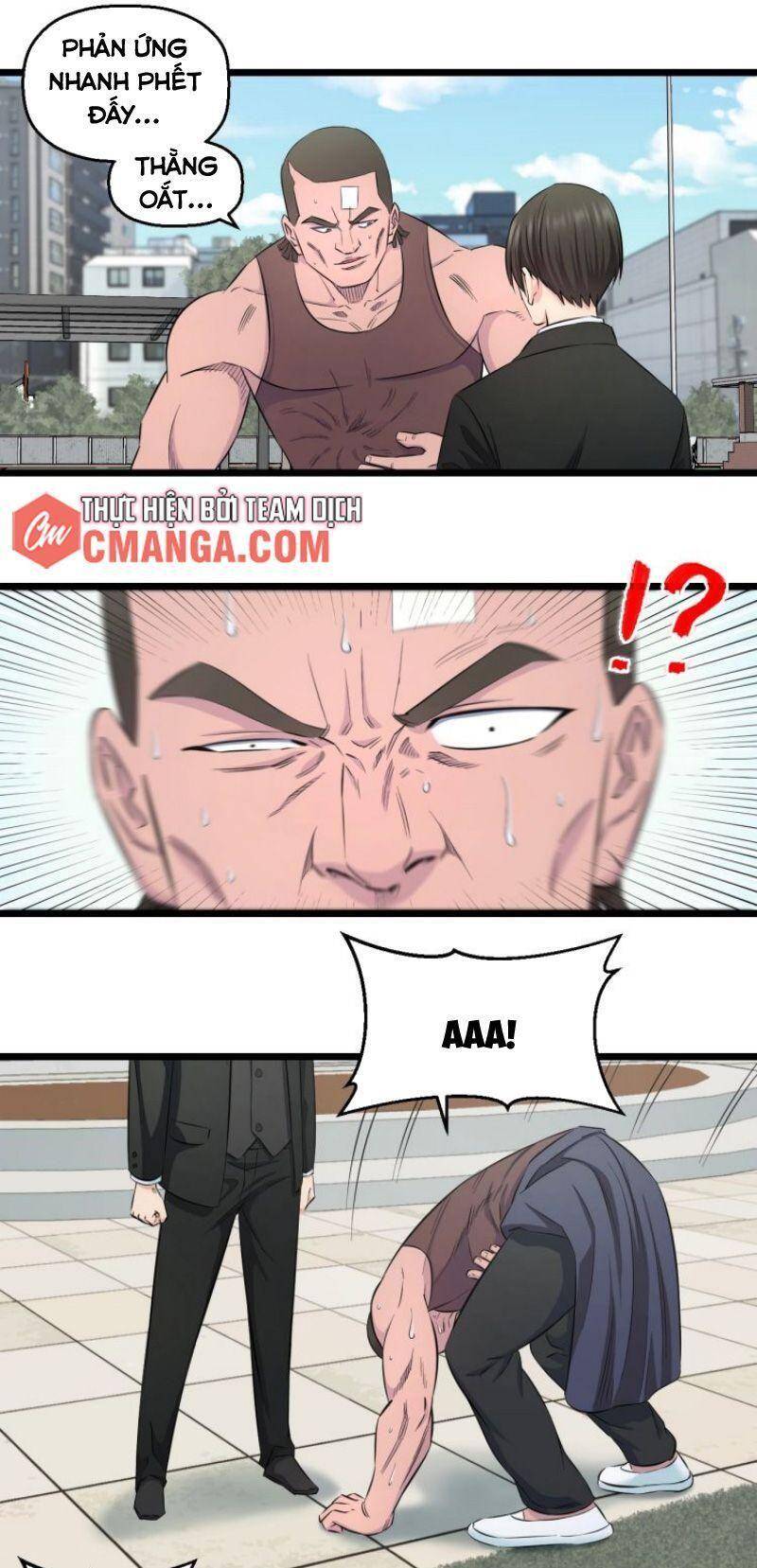 Đối Mặt Với Thử Thách Chapter 43 - Trang 2