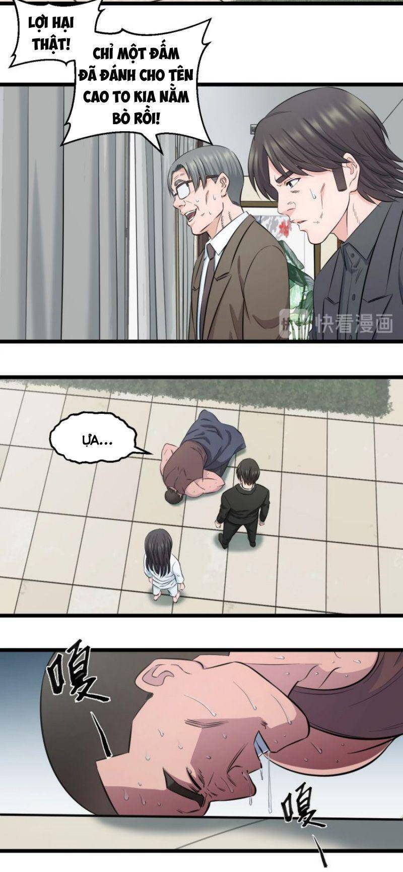 Đối Mặt Với Thử Thách Chapter 43 - Trang 2