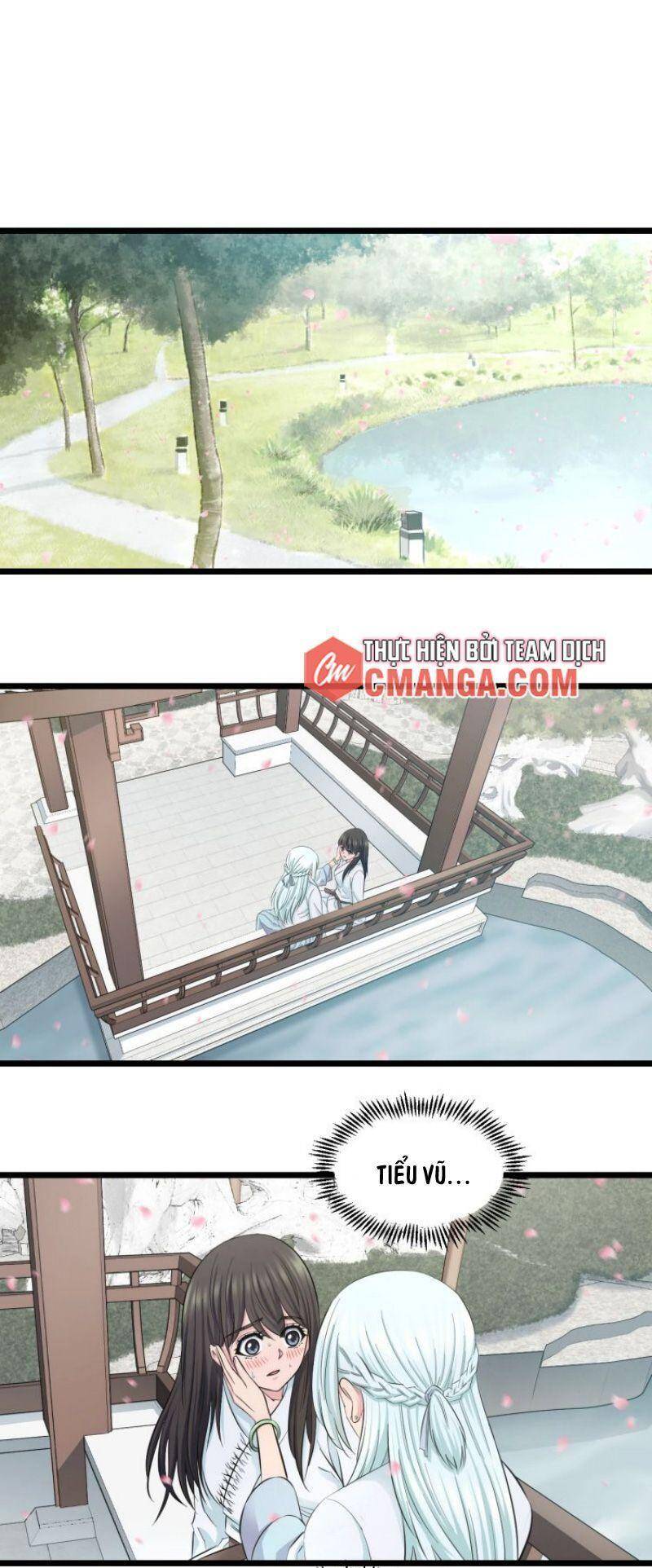 Đối Mặt Với Thử Thách Chapter 44 - Trang 2