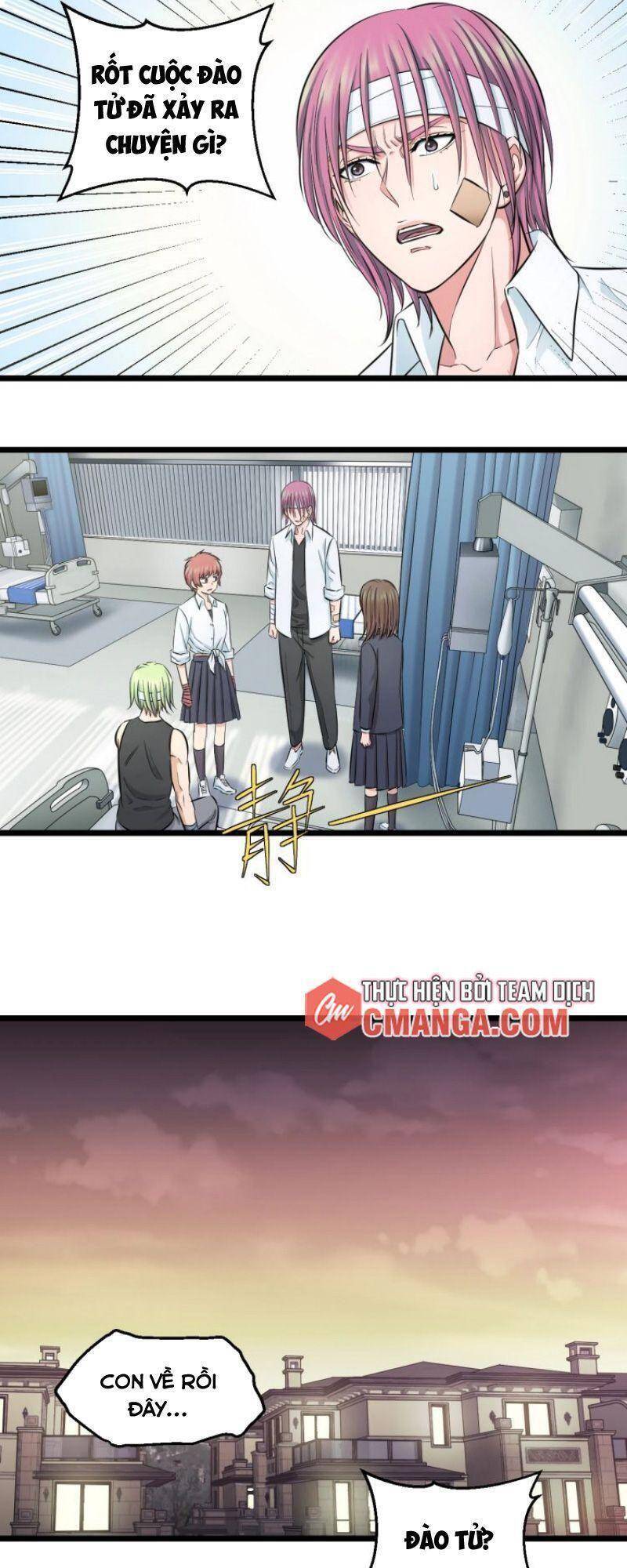 Đối Mặt Với Thử Thách Chapter 44 - Trang 2