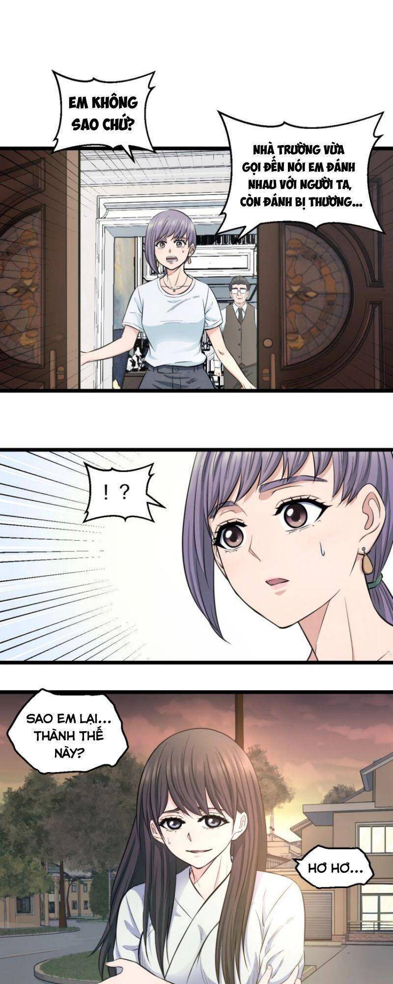 Đối Mặt Với Thử Thách Chapter 44 - Trang 2