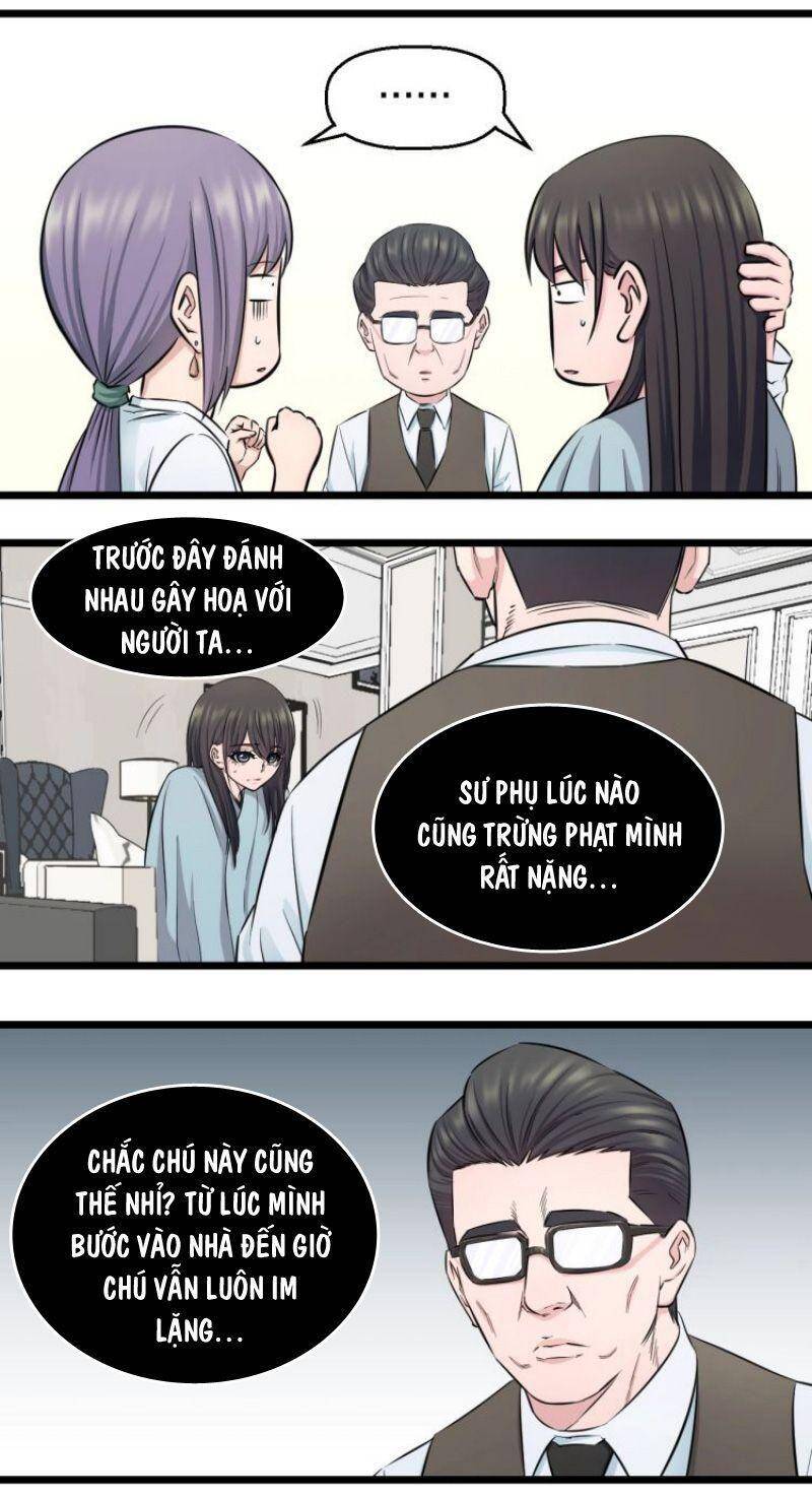 Đối Mặt Với Thử Thách Chapter 44 - Trang 2