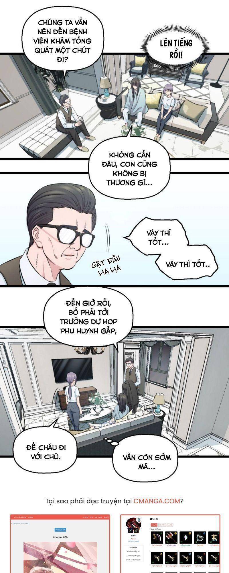 Đối Mặt Với Thử Thách Chapter 44 - Trang 2