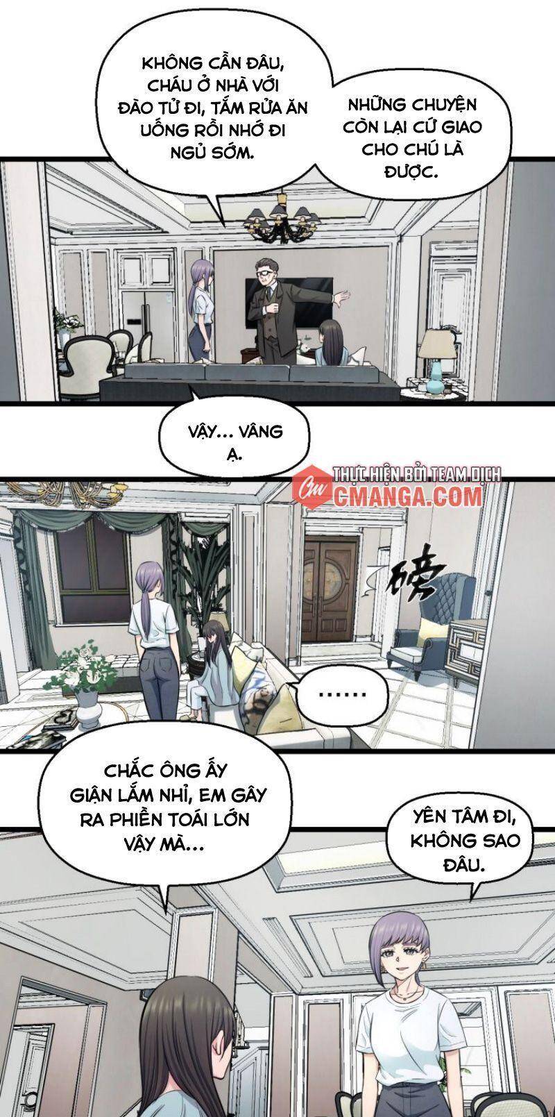 Đối Mặt Với Thử Thách Chapter 44 - Trang 2
