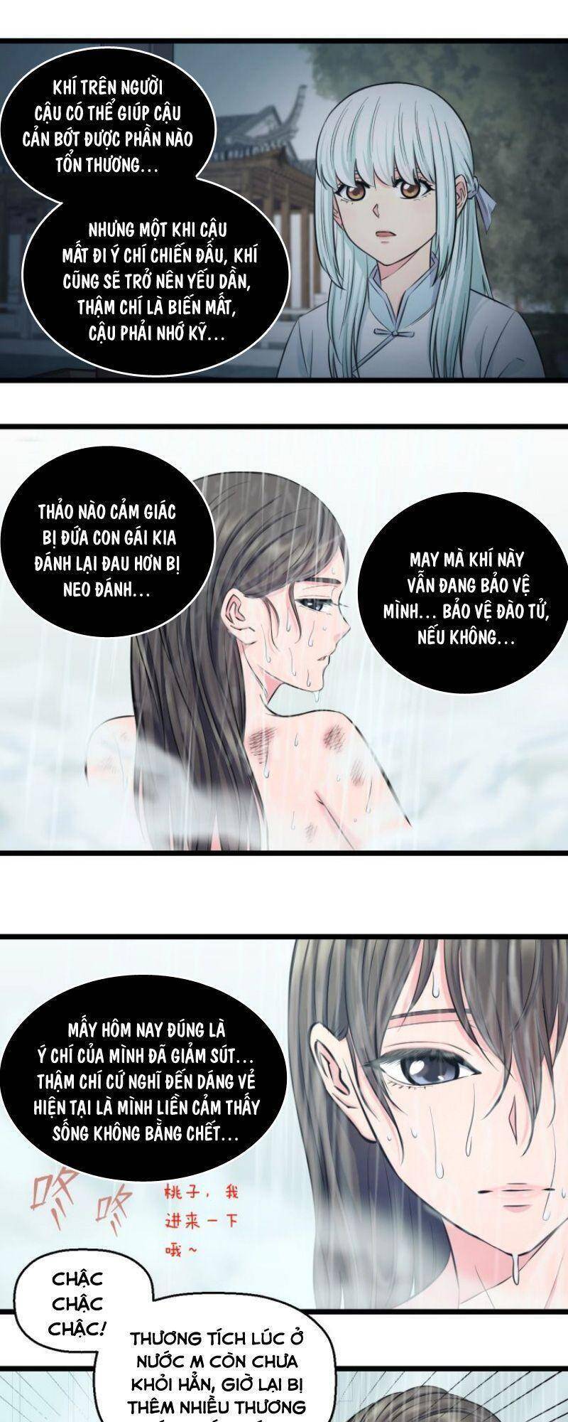 Đối Mặt Với Thử Thách Chapter 44 - Trang 2