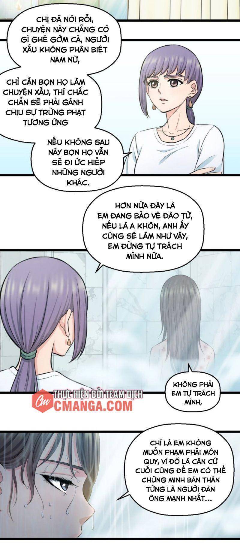 Đối Mặt Với Thử Thách Chapter 44 - Trang 2