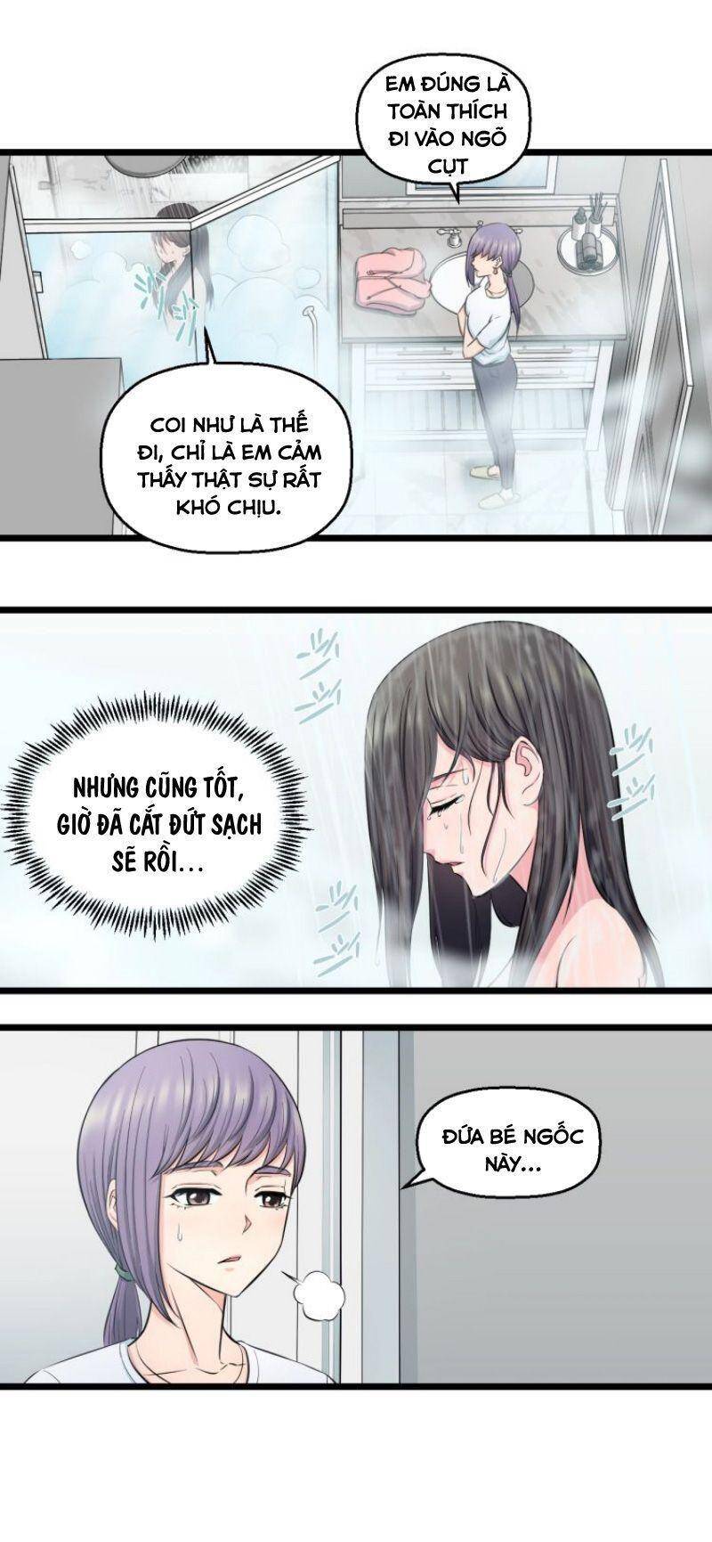 Đối Mặt Với Thử Thách Chapter 44 - Trang 2